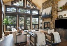 Mountain Meets Modern