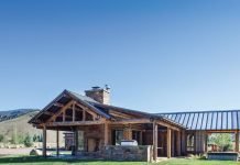 A Stunning Cabin Gets New Life