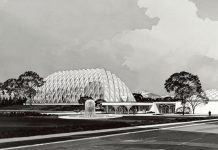 Groundbreaking Design at the Botanic Gardens