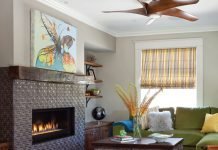 A 1922 Craftsman Bungalow, Redone Top to Bottom