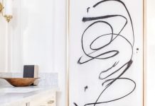 A Denver Bathroom Where Less Is Better Studio Thomas Bathroom | Baths | Spring 2022 | Home & Garden Colorado Magazine