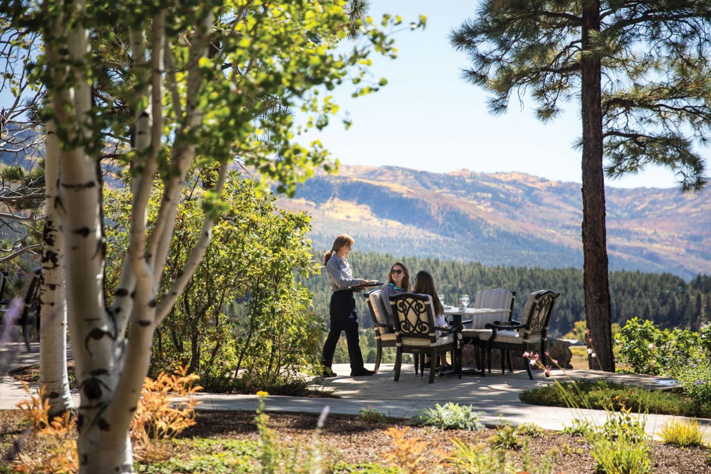 Life at the Glacier Club in Durango Home & Garden Colorado