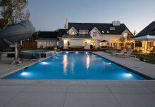 A Deep Blue Pool of Your Dreams Aquality Construction Backyard Pool | Landscape | Spring 2022 | Home & Garden Colorado Magazine