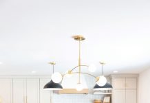 Get This Light Modern French Kitchen Look Cassy Kicklighter Poole or Kaleidoscope Design | Deep Dive | Home & Garden Colorado Magazine