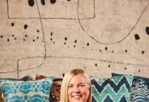 Meet Elizabeth Vehko of Shaver-Ramsey Rugs Elizabeth Vehko Shaver-Ramsey Rugs | Home & Garden Colorado
