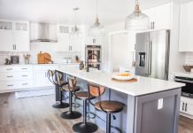 Basil + Tate Remodel A Centennial Home Kitchen Basil + Tate | Home & Garden Colorado