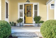 5 Beautiful Colors To Paint Your Front Door Stuart Gold