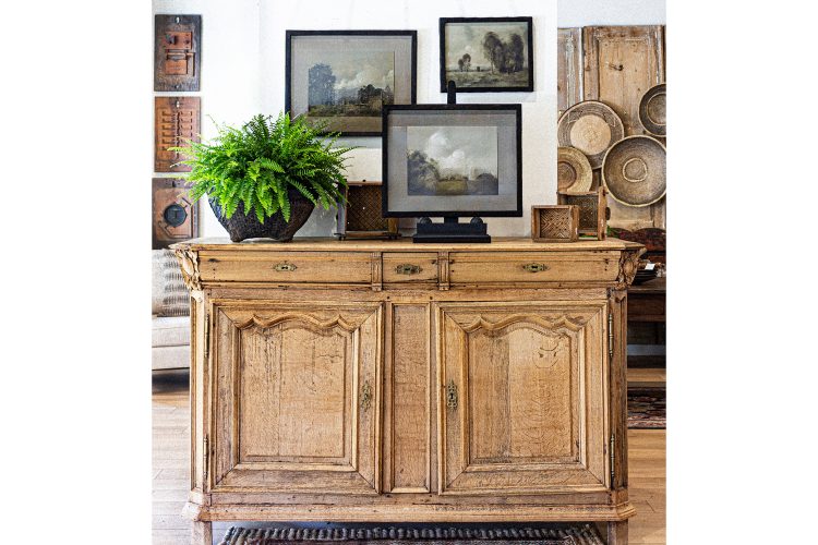 French circa 1820s sideboard