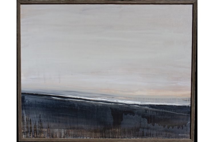 Mary Gregory painting