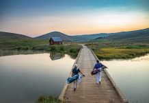 Granby Ranch To Bring 4,500 New Residences to Grand County Granby Ranch golf area