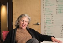 Meet Ivy Street Design’s Landscape Architect Wendy Booth Wendy Booth