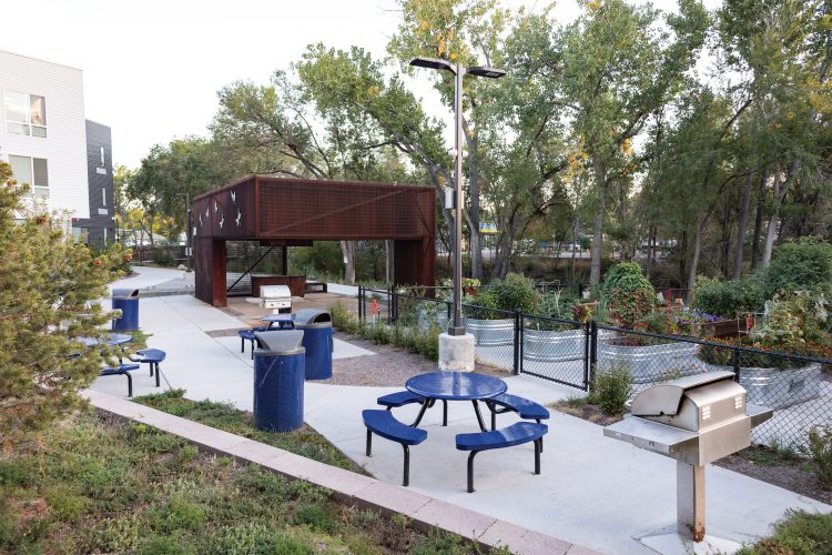 Denver’s Lamar Station project