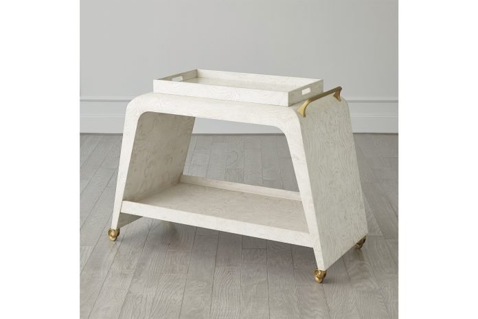 Baxter Bar Cart by Ashley Childers for Global Views