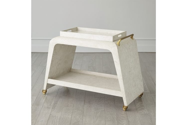 Baxter Bar Cart by Ashley Childers for Global Views
