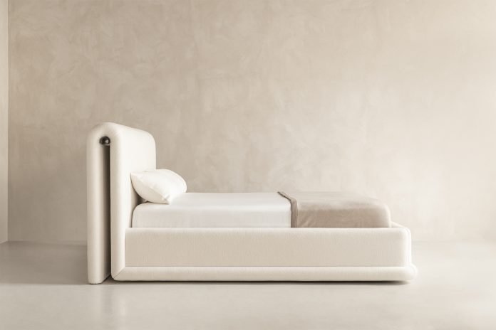 Dmitriy & Co.’s Palla bed