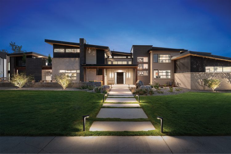 Work Shop Colorado home