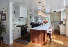 Park Hill Kitchen Remodel by Foster House Interior Design Kitchen