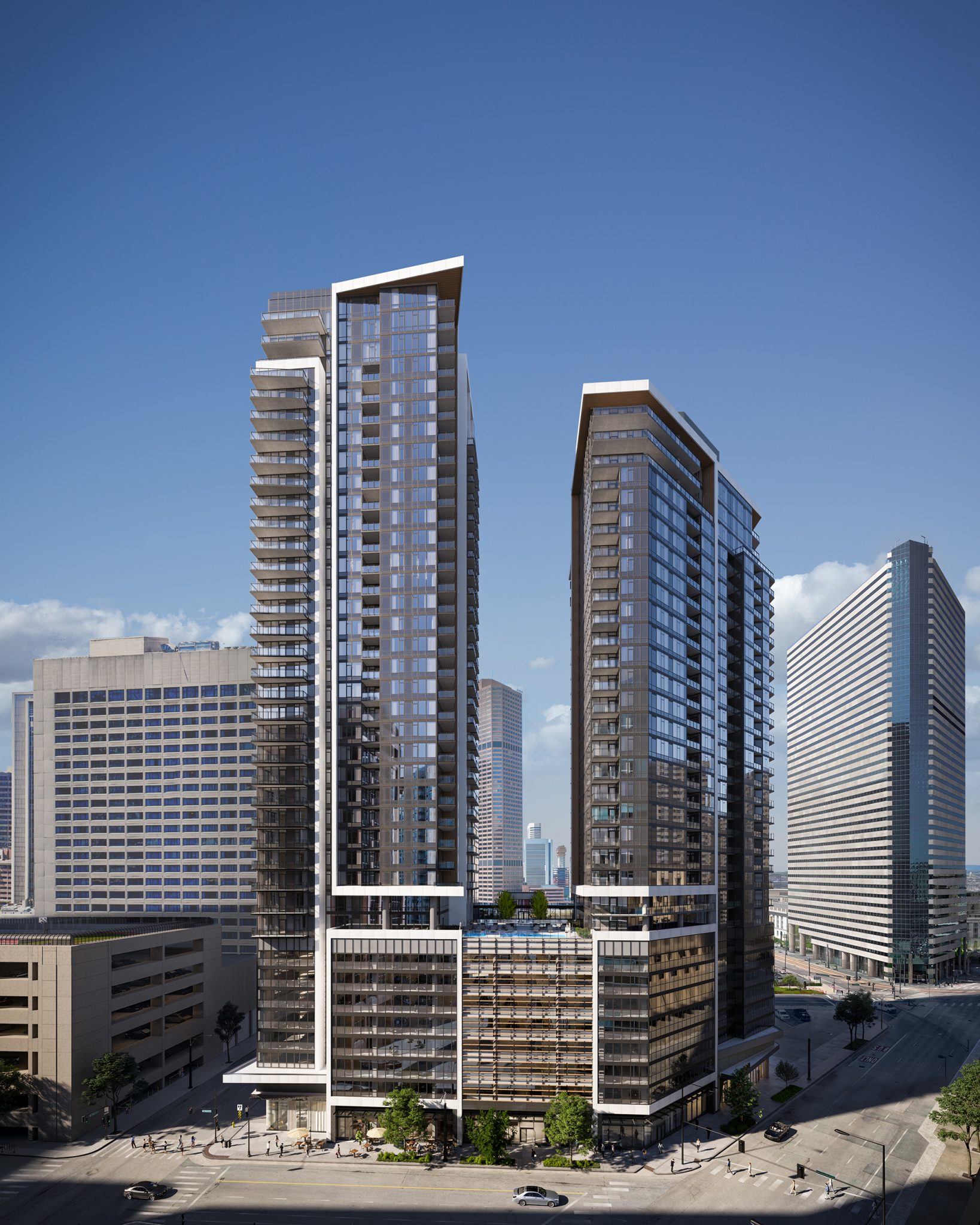 Curated visual reference: Fresh Look at Upton Residences Downtown Denver Luxury High Rise