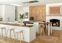 Greenwood Village Scandinavian Kitchen by Factor Design Build Kitchen