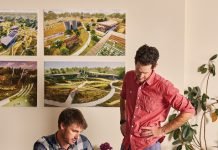 Meet the Founders of Shape Architecture Morgan Law and Steve Scribner