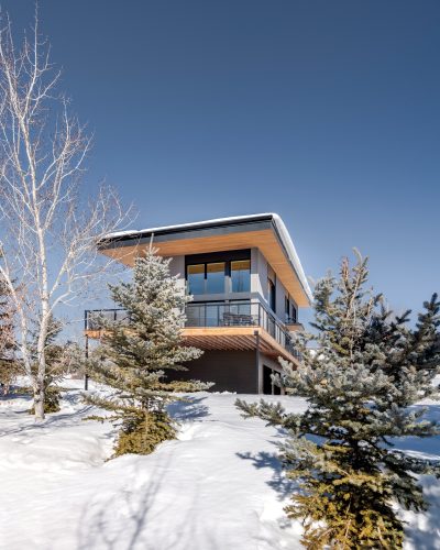 Steamboat Watchtower