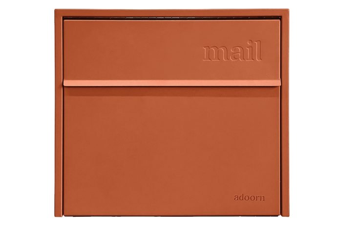 Adoorn Wall Mount Mail Box