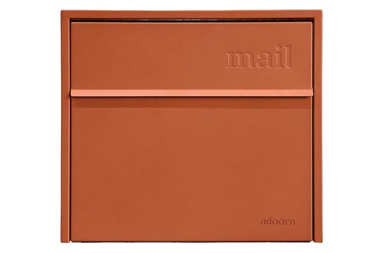 Adoorn Wall Mount Mail Box