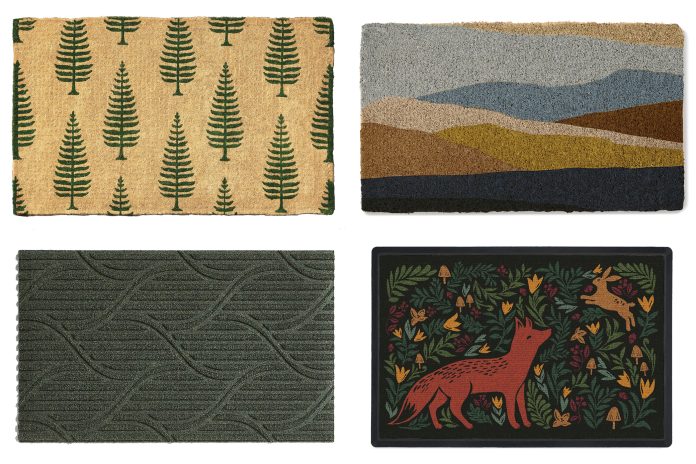 Arbor Coir Door Mat,