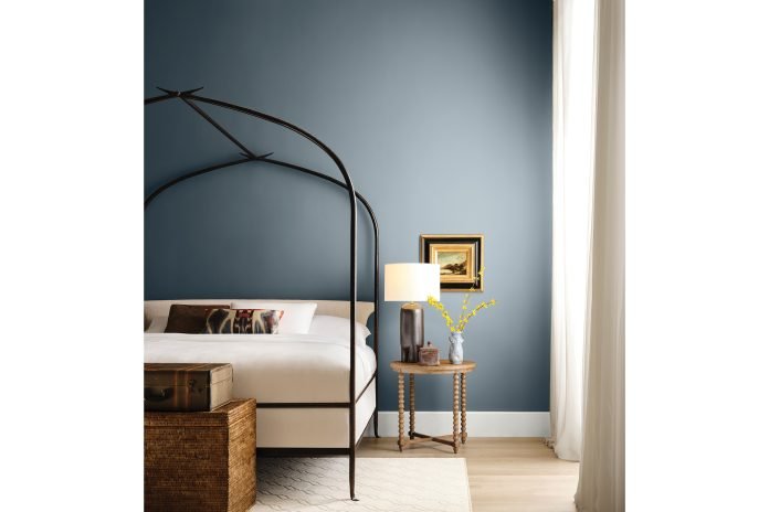 Sherwin-Williams: Rain Cloud (9639)