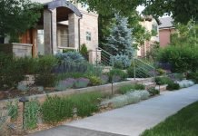 Boost Your Home’s Curb Appeal Exterior of a home by Phase One Landscapes.