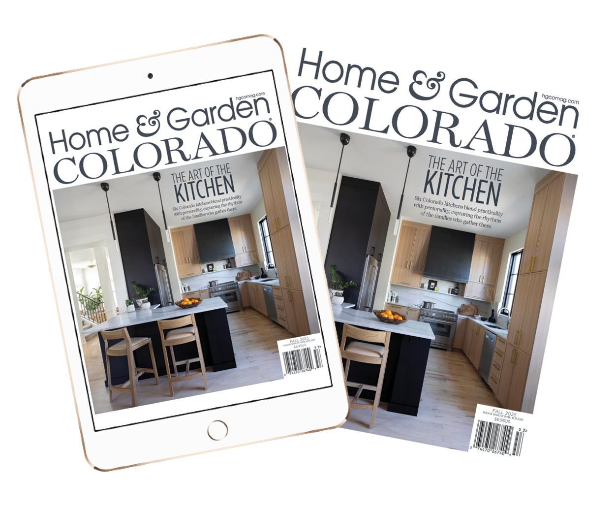 Subscribe to Home and Garden Colorado.
