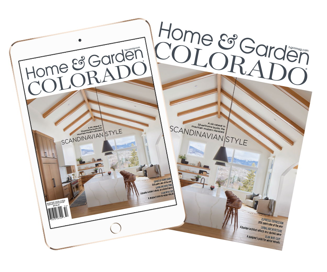 Ad: Subscribe to Home and Garden Colorado