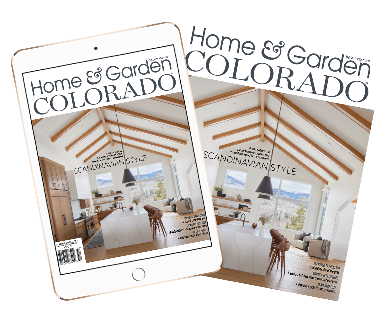 Ad: Subscribe to Home and Garden Colorado