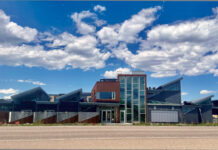 How David Barrett Shaped Sustainable Architecture in Colorado The Groundworks Art Lab in Boulder is solar-powered and has a ground source heat pump.