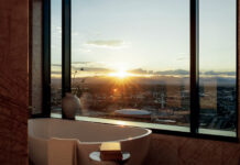 What to Expect From Denver Real Estate in 2026 View from a condo for sale at the Four Seasons Denver.
