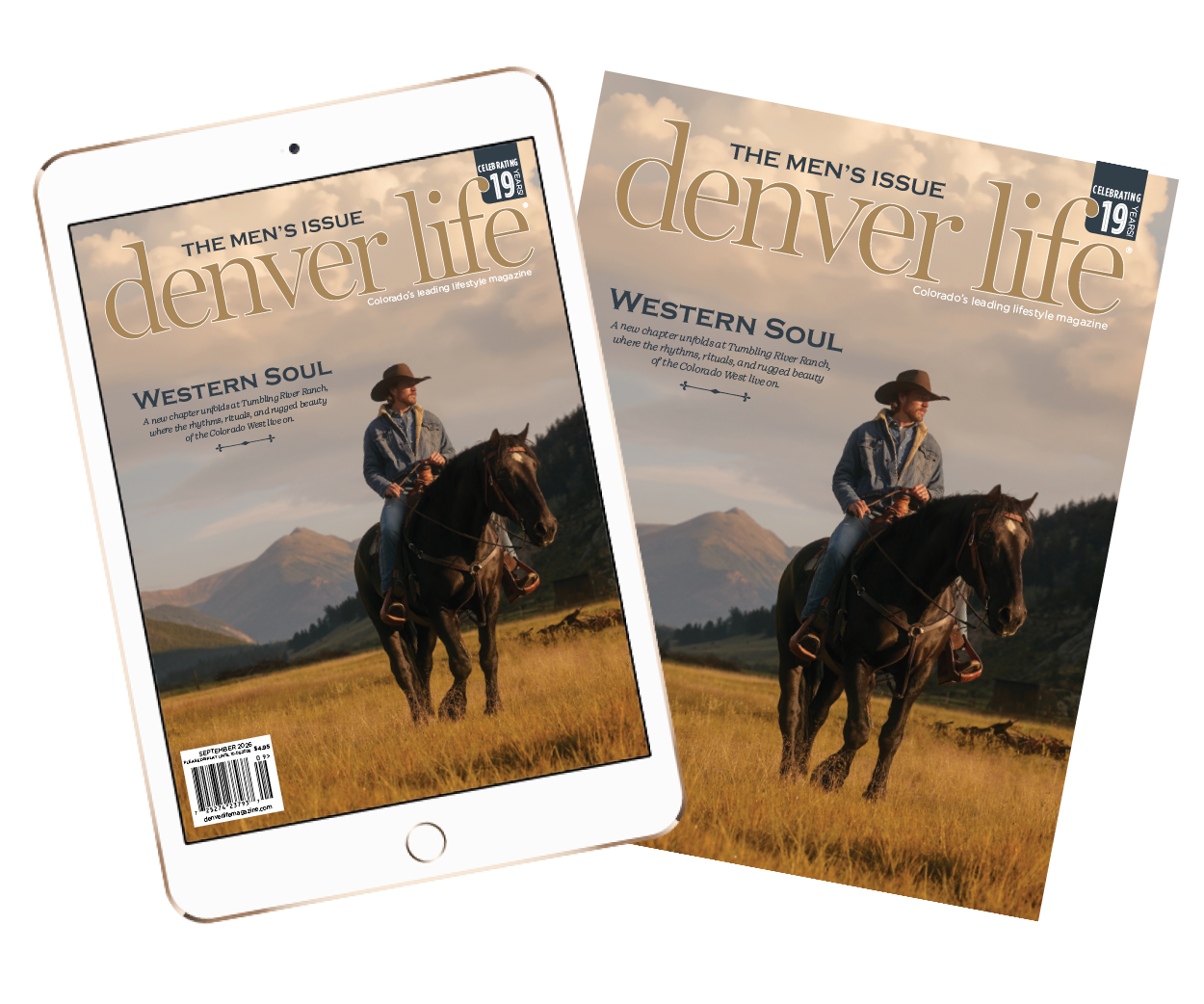 Subscribe to Denver Life Magazine.