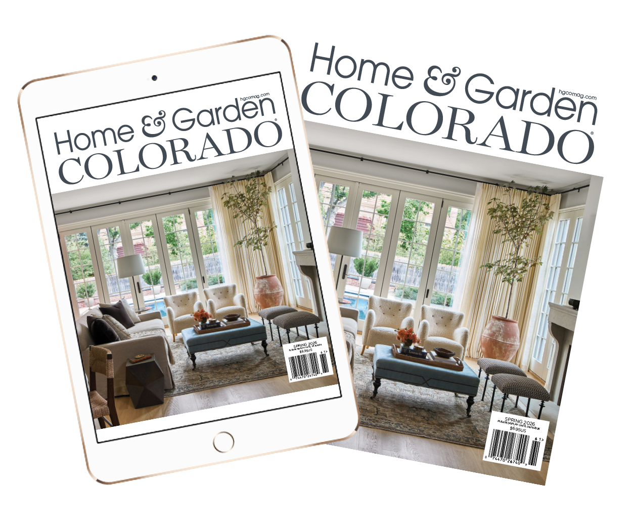 Subscribe to Home and Garden Colorado