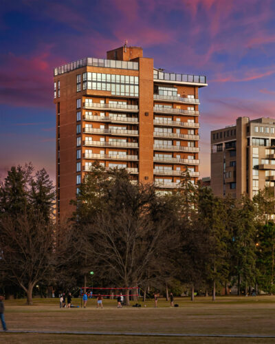 Set directly on Cheesman Park, Huntington House is one of Denver’s most iconic and coveted park-front residences with a private gate opening onto the park.