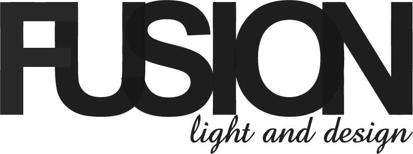 Showhouse-Sponsor-FUSION-Light-and-Design Fusion Lighting and Design Logo