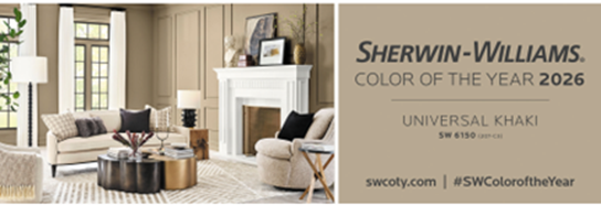 Ad: Sherwin-Williams