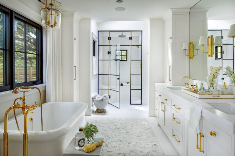 The bathroom designer by Coeur.