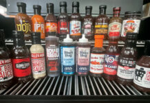 Holy Smokes BBQ Brings the Heat to Outdoor Cooking Sauces from from Holy Smokes BBQ.