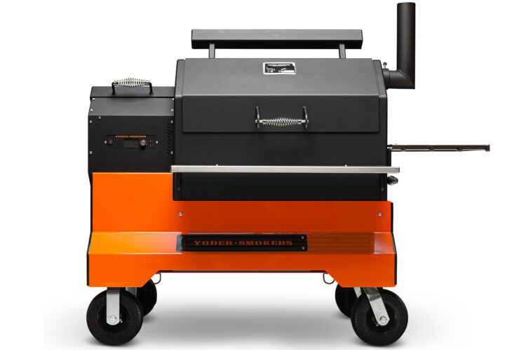 Yoder Smokers Pellet Grills