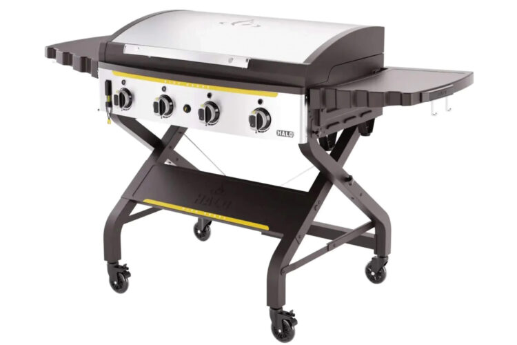 HALO Griddle